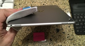 Good
													Apple iPad Pro 9.7" - Wi-Fi, Gray, 128 GB, A1673, photo 4 of 8
