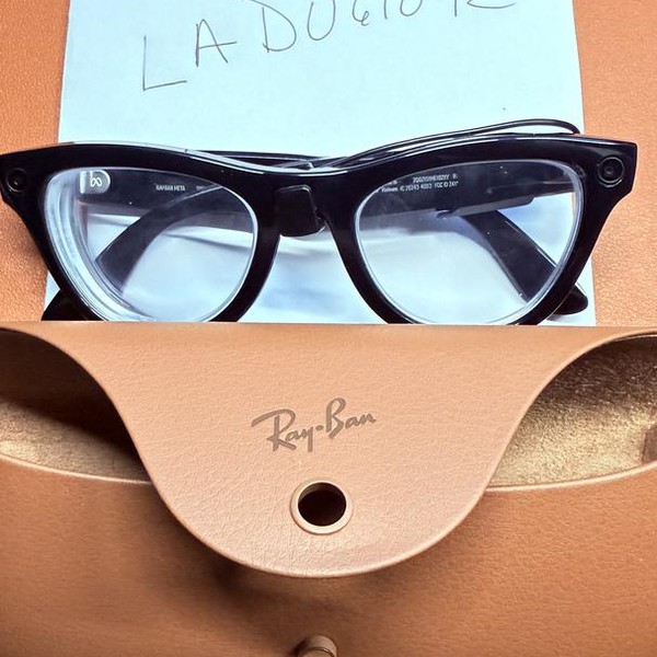 Meta Ray-Bans (Gen 2) - Black