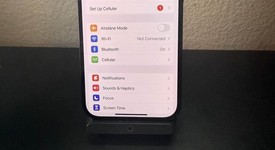 Good
													Apple iPhone 14 Pro - Unlocked, Black, 128 GB, A2650, photo 3 of 5