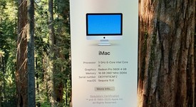 Fair
													iMac 2019 21.5" Retina 4K - I5, 256 GB, 16 GB, photo 3 of 11
