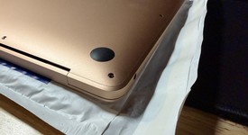 Mint
													MacBook Air 2020 - 13" - Apple M1, Gold, 256 GB, 8 GB, photo 4 of 19