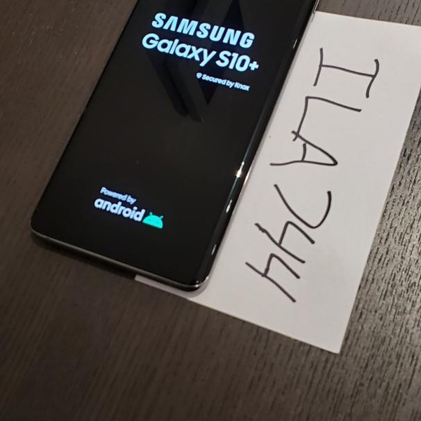 Samsung Galaxy S10 Plus - Unlocked, 512 GB, Black, 8 GB, SM-G975U1