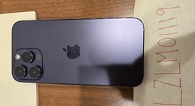 Good
													Apple iPhone 14 Pro Max - Verizon, Purple, 128 GB, A2651, photo 3 of 5