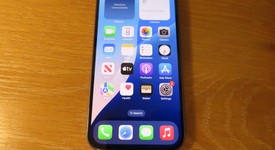 Good
													Apple iPhone 16 - Unlocked, Ultramarine, 128 GB, A3081, photo 1 of 5