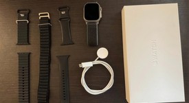 Mint
													Apple Watch Ultra 2 49mm - Unlocked, Natural, A2986, photo 1 of 6