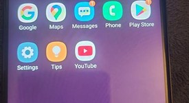 Good
													Samsung Galaxy S9 - Unlocked, Purple, 64 GB, SM-G960U1, photo 2 of 9