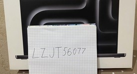 New
													MacBook Pro 2024 - 14" - Apple M4 Pro 14-core, Space Black, 1 TB, 24 GB, photo 3 of 4