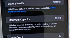 Mint
													Apple iPhone 16 Pro Max - Unlocked, White, 256 GB, A3084, photo 5 of 20