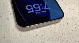 Mint
													Apple iPhone 15 Pro Max - Unlocked, Natural, 256 GB, A2849, photo 5 of 9