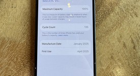 Mint
													Apple iPhone 15 - T-Mobile, Black, 128 GB, A2846, photo 4 of 14