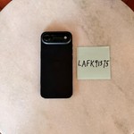 Mint Apple iPhone Air - Verizon, 256 GB, Space Black, A3260