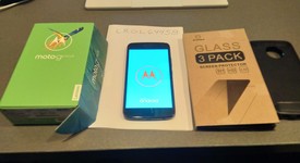 Mint
													Moto G5 Plus - Unlocked, Gray, 64 GB, 4 GB, photo 5 of 5