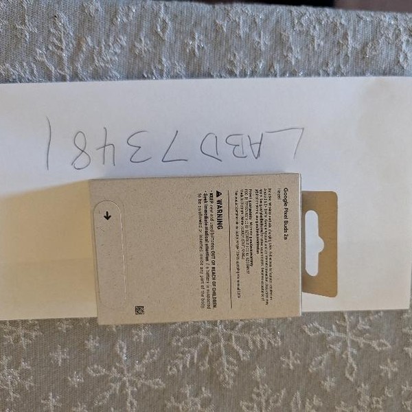 Google Pixel Buds 2a - Hazel