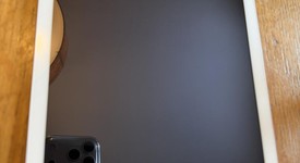 Good
													Apple iPad 5th Gen - Unlocked, Silver, 32 GB, A1823, photo 2 of 4