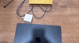 Good
													MacBook Air 2024 (M3) - 13" - Apple M3, Midnight, 256 GB, 8 GB, 8-core GPU, photo 6 of 6