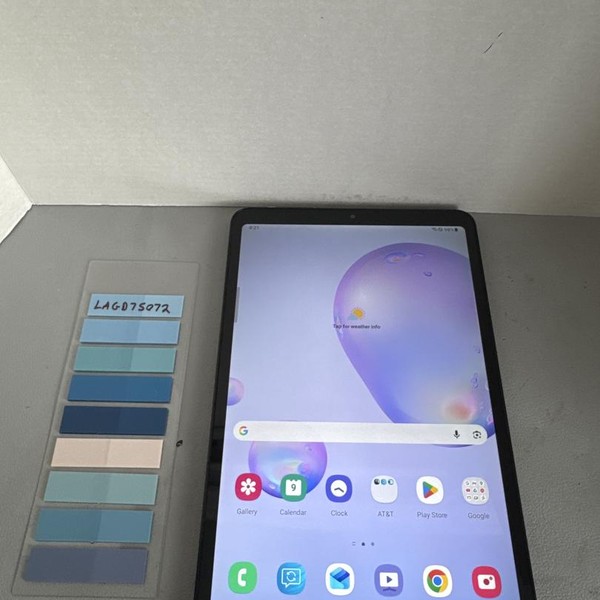 Samsung Galaxy Tab A 8.4 inch 2020 - AT&T, 32 GB, Brown, SM-T307