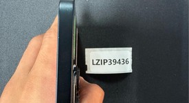 Good
													Apple iPhone 14 - Unlocked Non-US, Midnight, 128 GB, A2881, photo 6 of 6