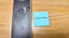 Mint
													Google Pixel Watch 4 - Unlocked, Black, 45mm, LTE, photo 3 of 6