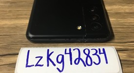 Good
													Samsung Galaxy S21 Plus 5G - T-Mobile, Black, 128 GB, 8 GB, SM-G996U, photo 5 of 7