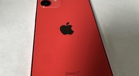 Good
													Apple iPhone 12 Mini - Unlocked, Red, 64 GB, A2176, photo 4 of 4