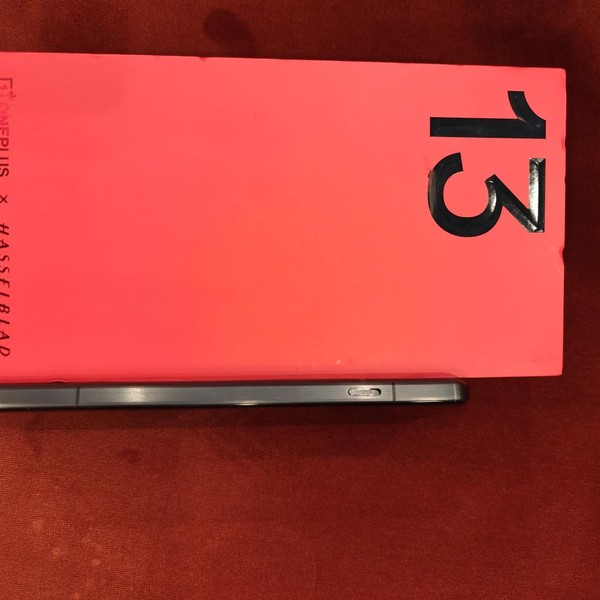 OnePlus 13 - Unlocked, 512 GB, Black Eclipse, 16 GB