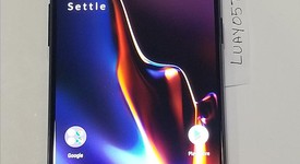 Good
													OnePlus 6T - T-Mobile, Gloss Black, 128 GB, 8 GB, A6013, photo 1 of 4