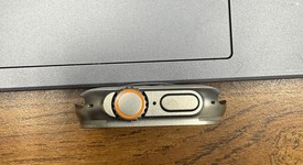 Good
													Apple Watch Ultra 49mm - Unlocked, Titanium, A2622, photo 5 of 10
