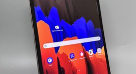 Good
													Samsung Galaxy Tab S7 Plus - Wi-Fi, Mystic Bronze, 128 GB, 6 GB, SM-T970, Wi-Fi, photo 1 of 8