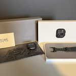 Mint Apple Watch Ultra 2 49mm - Unlocked, Black, A2986