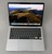 Good MacBook Air 2020 - 13" - Apple M1, Gray, 256 GB, 8 GB