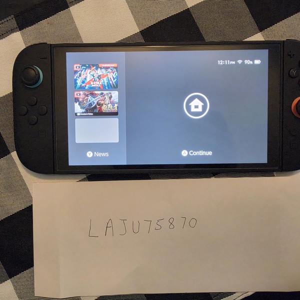 Nintendo Switch 2 - Red & Blue, Standard