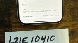 Good
													Apple iPhone 15 - Unlocked, Pink, 128 GB, A2846, photo 2 of 8