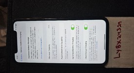 Good
													Apple iPhone Xr - AT&T, Black, 64 GB, A1984, photo 3 of 8
