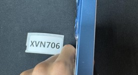 Good
													Apple iPhone 13 - Unlocked, Blue, 128 GB, A2482, photo 6 of 6