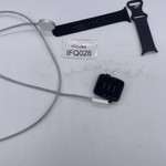 Good Apple Watch Series 1 42mm - 8 GB, Gray, A1803