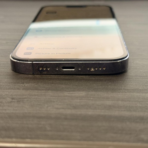 Apple iPhone 14 Pro - Unlocked, 128 GB, Purple, A2650