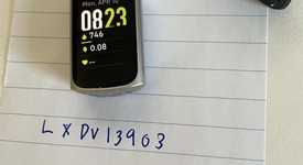 Mint
													Fitbit Charge 5 - Platinum, photo 4 of 5