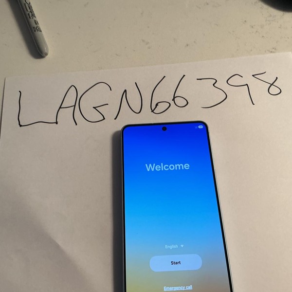 Samsung Galaxy S26 Plus - Unlocked, 256 GB, Sky Blue, 12 GB, SM-S947U1