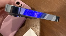 Good
													Apple iPhone 13 Pro - Unlocked, Sierra Blue, 128 GB, A2483, photo 6 of 6