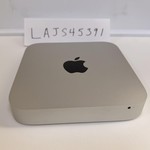 Mint Mac mini 2014 - 500 GB, Silver, 8 GB, Intel Core i5