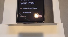 Mint
													Google Pixel Fold - Unlocked, Obsidian, 256 GB, 12 GB, G9FPL, photo 1 of 11