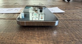 Mint
													Apple iPhone 14 Pro - Unlocked, Silver, 128 GB, A2650, photo 5 of 11