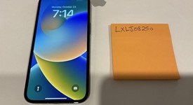 Mint
													Apple iPhone 13 Pro - Unlocked, Graphite, 128 GB, A2483, photo 1 of 9