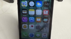 Good
													Apple iPhone 5 - Unlocked, Black, 16 GB, A1428, photo 1 of 7
