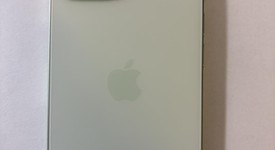Mint
													Apple iPhone 15 - Unlocked, Green, 128 GB, A2846, photo 6 of 6