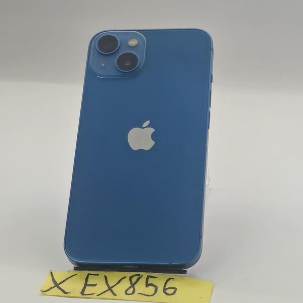 Apple iPhone 13 - Unlocked, 128 GB, Blue, A2482