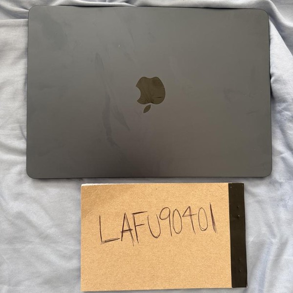 MacBook Air 2025 (M4) - 13 inch - 512 GB, Midnight, 16 GB, Apple M4