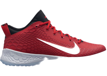 Nike Force Zoom Trout 5 Turf University Red for sale