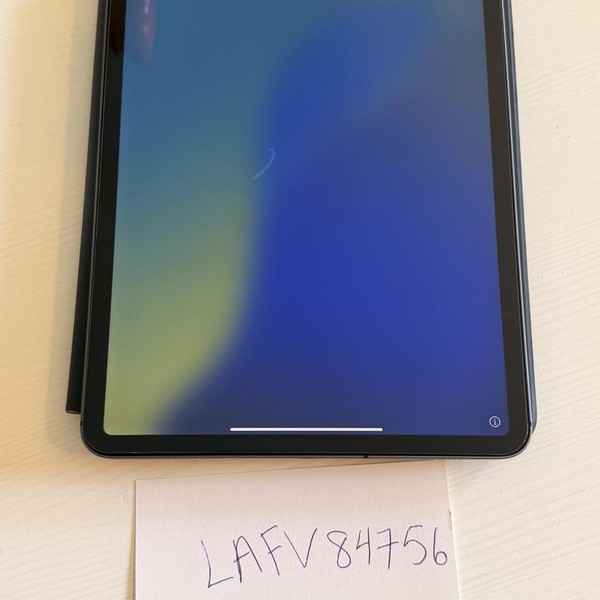 Apple iPad Pro 11 inch 2018 - Unlocked, 64 GB, Gray, A2013