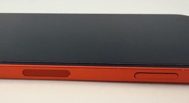 Good
													Apple iPhone 12 - Unlocked, Red, 128 GB, A2172, photo 4 of 11